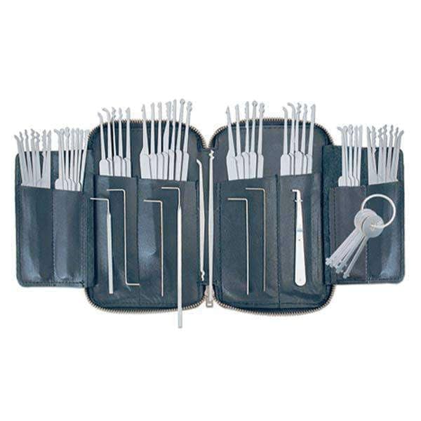 ProLok: Pickset 62picks & case